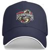 Scorpions Rock Band Hats Merch For Unisex Women Caps Vintage Baseball Cap Adjustable
