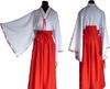 Shrine Maiden Costume L Size Women's