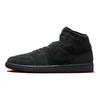 Jordan 1 Mid Se Craft Темно-дымчато-красный Jordan FD8634-001