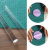 Shaping Cylindrical Sticks DiyCraft Acrylic Rod Pottery Tools Transparent Clay Roller
