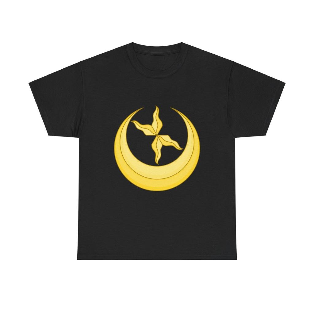 Star and Crescent Badge - T shirt