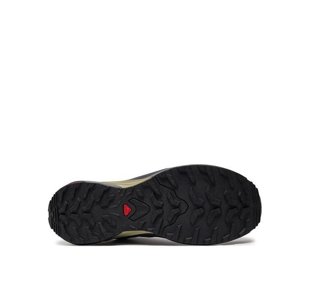 Salomon X-Adventure Gore-Tex Running Shoes L47526000 Granatowy