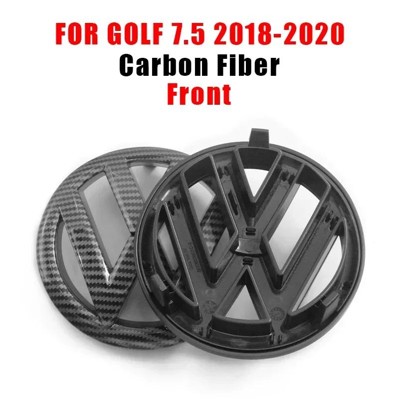 Golf MK6 MK7 MK8 Для VOLKSWAGEN VW 2026 Новые Эмблемы Колпаки на Ступицы Для Volkswagen Golf 7.5 MK7.5 Авто Стайлинг Передний Капот Капот Эм