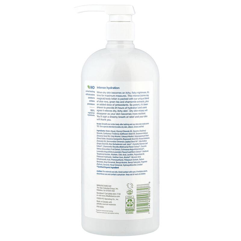 Daily Moisturizing Lotion, Dry Skin, 32 fl oz (946 ml)