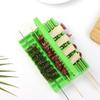 Easy Operation Barbecue Skewer Machine Plastic Kebab Maker Food   Outdoor