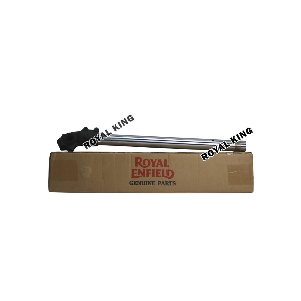 Front Fork Slide Pipe "Assembly Right Side For Royal Enfield Himalayan 450"