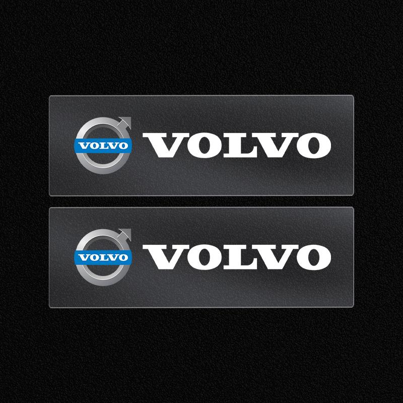 Автомобильные Стильные Эмблемы Наклейки Декор Салона Наклейка Для Volvo Rdesign Polestar AWD V50 S60 XC60 S40 XC40 XC90 V60 S80 S90