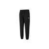 Casual Sports Woven Tapered Pants Men Bottoms Black 531361-01