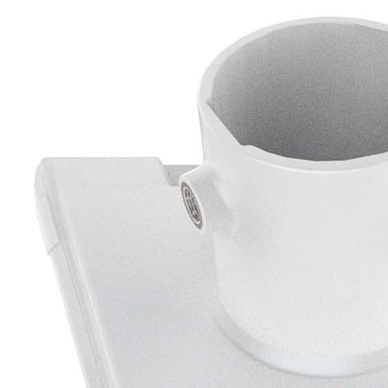 Спутниковый кронштейн для крепления на крыше, высокопрочный, универсальный, простой монтаж, кронштейн для крепления адаптера трубы, антенный кронштейн для Starlink Gen 3