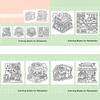 @#@#@  Hot Spooky Cutie Adult Coloring Book - Adorable Creepy Creatures Educational Doodles For Cozy Relaxation Moments