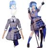 Hosimati Suisei Cosplay with Virtual Hololive Cosplay Adult Cultural Event Stage Hosimati Suisei Cosplay [Kamizu Ryohin] Wig, Costume, Costume,