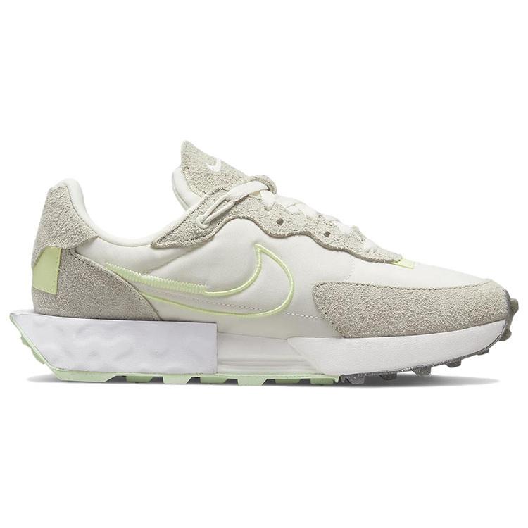 Nike Fontanka Waffle Phantom Лимонный оттенок Женский DC3579-002