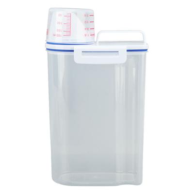 Контейнер для хранения риса, контейнеры для зерновых культур, дозатор, герметичный носик для заливки, контейнер для хранения продуктов с