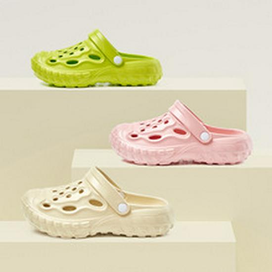 Trendy EVA Flip Flop Sandals - Soft, Casual, Flat for Couples; Ideal for Outdoor & Indoor Use