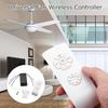 Универсальный комплект управления потолочным вентилятором, лампа с дистанционным управлением, беспроводной приемник, домашний инструмент