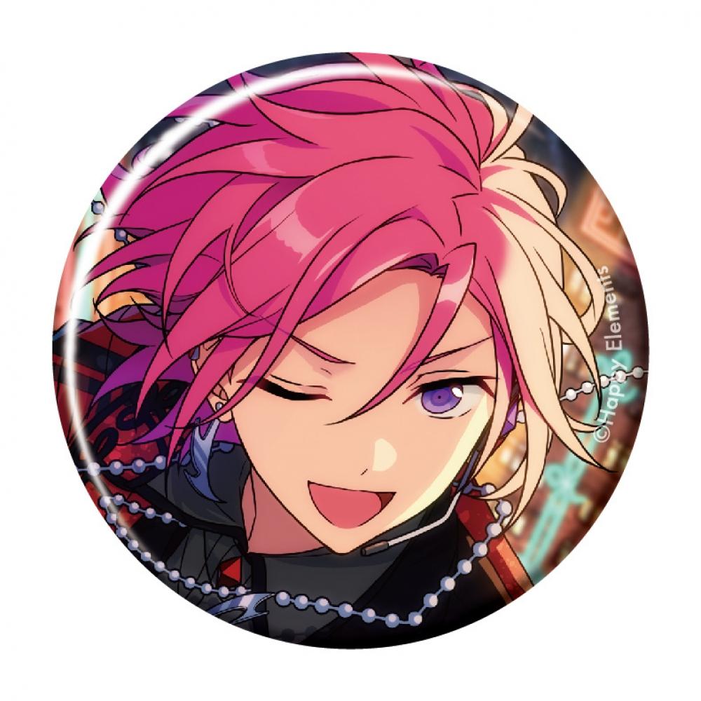 Значок Ensemble Stars Ensemble Stars Feature Scout 2 Can Badge [Весна 2024] Сторона айдола 1 коробка 12 шт.