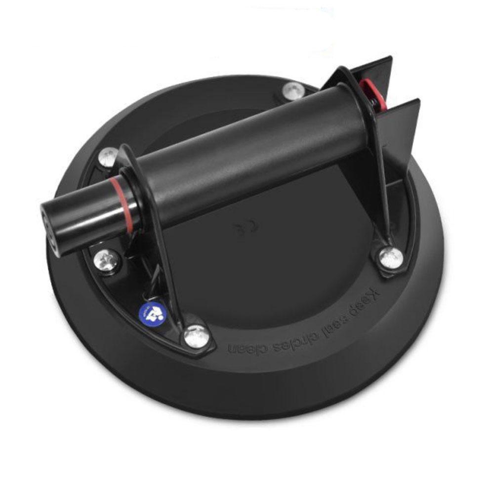 8-дюймовая вакуумная присоска, грузоподъемность 200 кг, сверхмощный вакуумный подъемник для подъема гранитного стекла