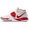 Kyrie 6 TB EP 'Белый Университетский Красный' Nike CZ4938-100