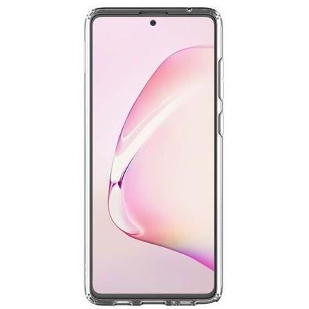 Coque Designed for Samsug Note 10 Lite Transparent