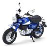 1/12 Honda Monkey 125 сплав спортивный мотоцикл модель литье под давлением уличные гонки мотоцикл модель имитация звук свет детские игрушки подарок