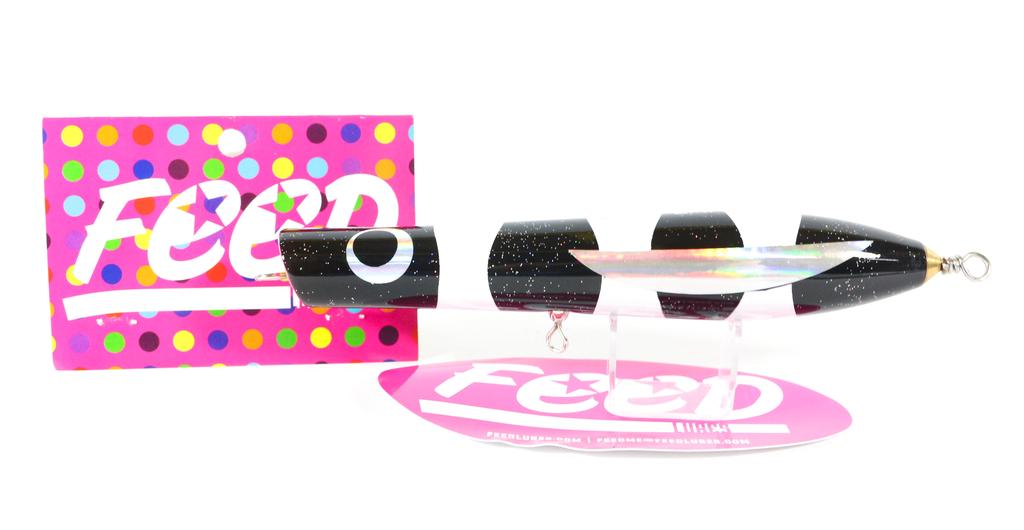 Feed Spear 50 Ручной работы Деревянный Карандаш Плавающий Воблер 50 грамм 85 (2085)