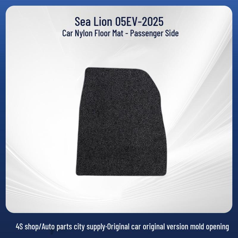 Полнопокрывные нейлоновые коврики для BYD Sea Lion 05 EV-25