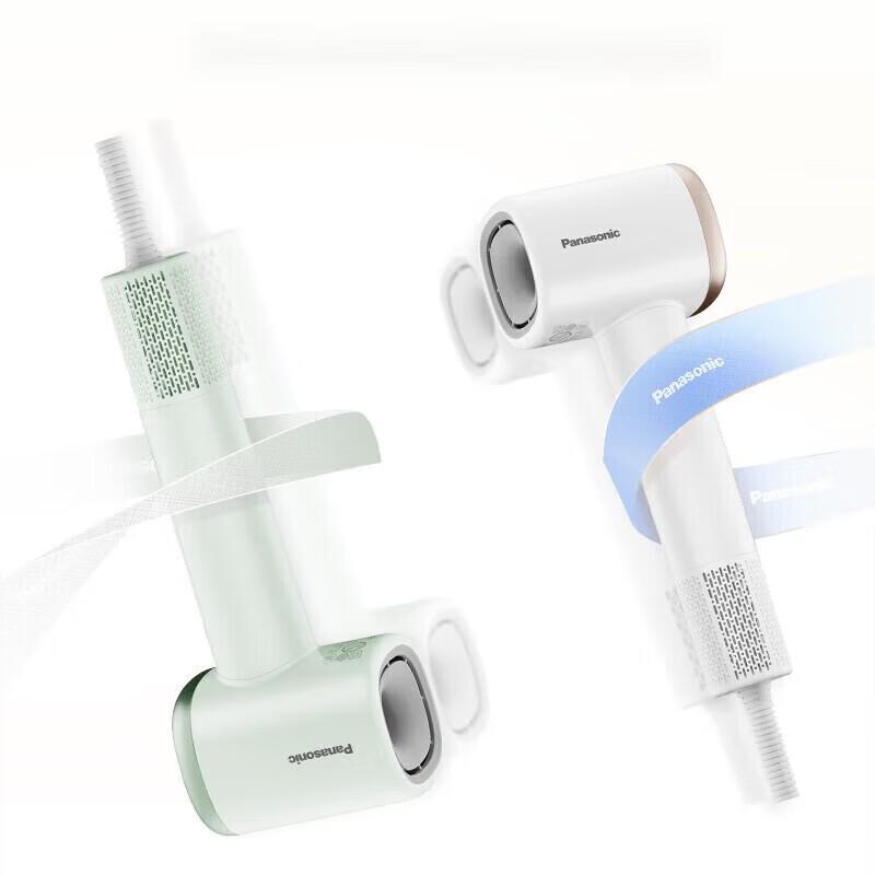 Panasonic EH-NE6L High-Speed Negative Ion Hair Dryer CN plug (adapter included)