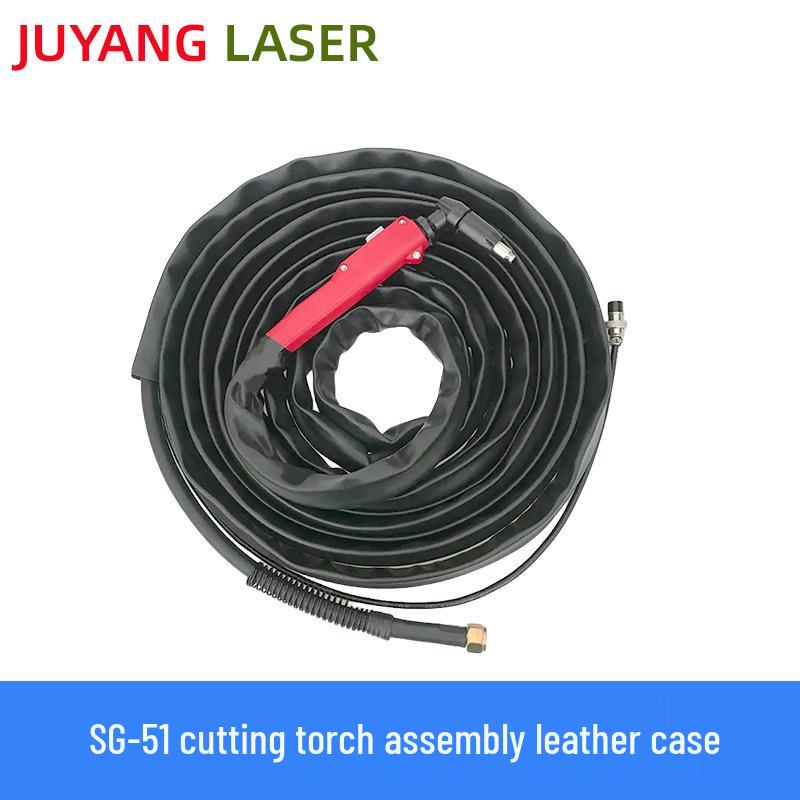 Плазморез LGK60 с соплом электрода SG51 и головкой горелки