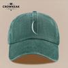 pc Crescent Moon Pattern Vintage Print Baseball Cap Adjustable Size Comfortable Lightweight Simple Suitable for Parties Outdoor