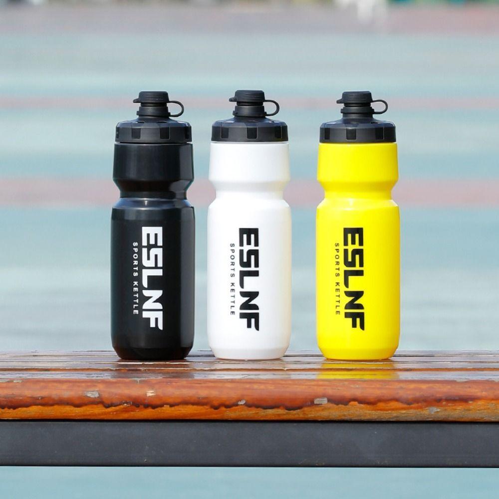 Portable Outdoor Cycling Kettle 720ml Bicycle Squeezer Water Cup Camping