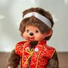 Официальный оригинал Хисацуки Folktale Monchhichi Momotaro IPM-3-Z-US