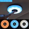 Magnet Base Ceiling Car LED Touch Light Car Interior Lighting Reading Light For Mistra Lafesta Elantra Accent IX35 I20 I30 Azera Sonata