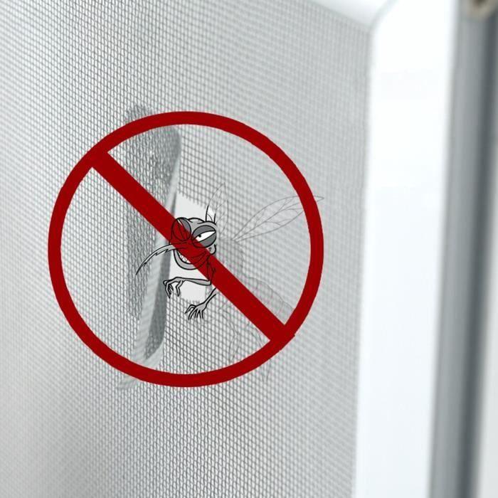 Mosquito Net Anti Mosquito Sticky Threads Patch Screen Curtain Mosquito Net Door Anti Mosquito Net Repair Hole Broken