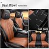 Чехлы для сидений BYD Song Plus DMI/EV Full Surround, износостойкая кожа на все сезоны.