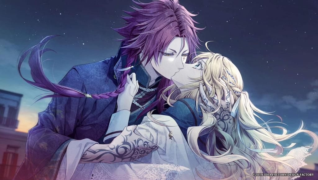 Piofiore no Banshou Switch -ricordo-