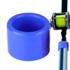 Boat Fishing Rod Butt Protector 50Mm Rubber Fishing Rod Butt Caps End Fishing Rod Butt Protector Rod Butt Caps End