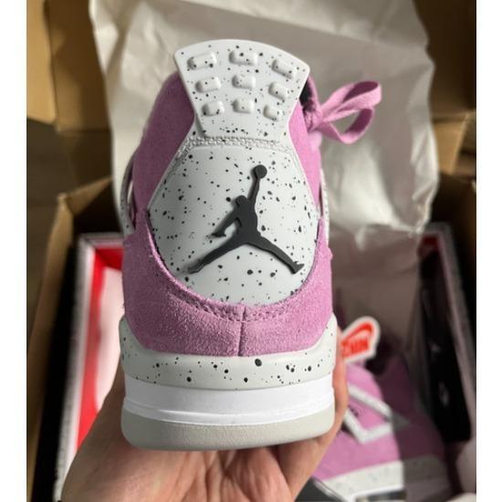 Air Jordan 4 Retro "Orchid" Jordan AJ4 Women's AQ9129-501