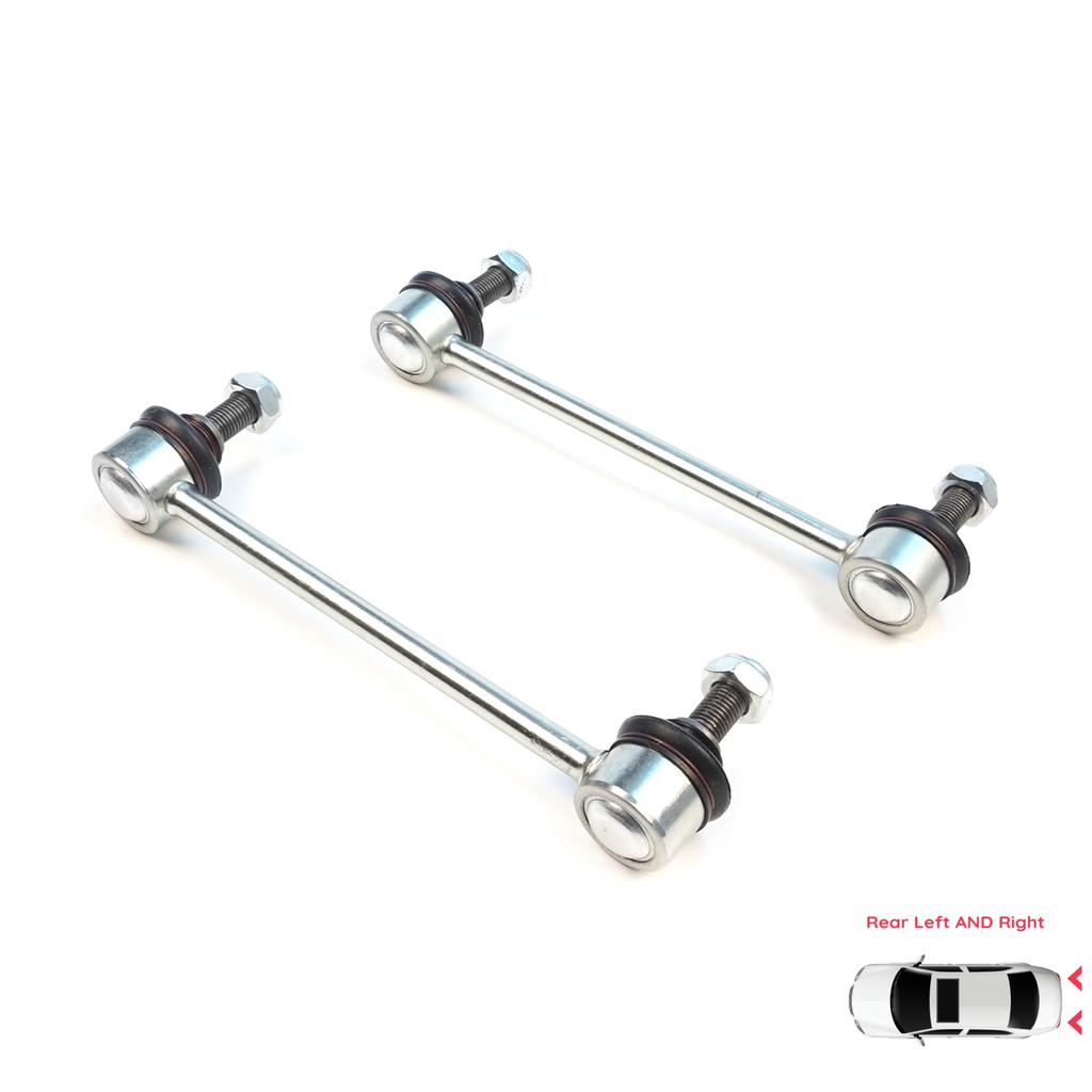BSP1271-1 2 Pieces Rear Sway Bar Stabilizer Link Set for Hyundai i30 MK1 FD Elantra MK4 HD Kia Ceed 1 2 ED JD 555301H000