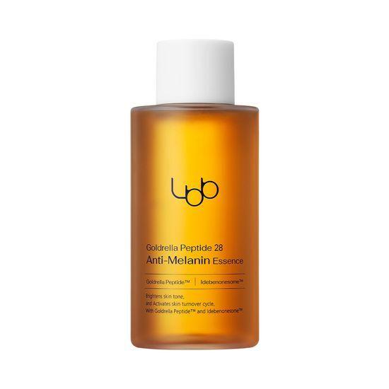 Эссенция от веснушек/Большой объем LBB Goldrella Peptide 28 Эссенция против меланина 150 мл