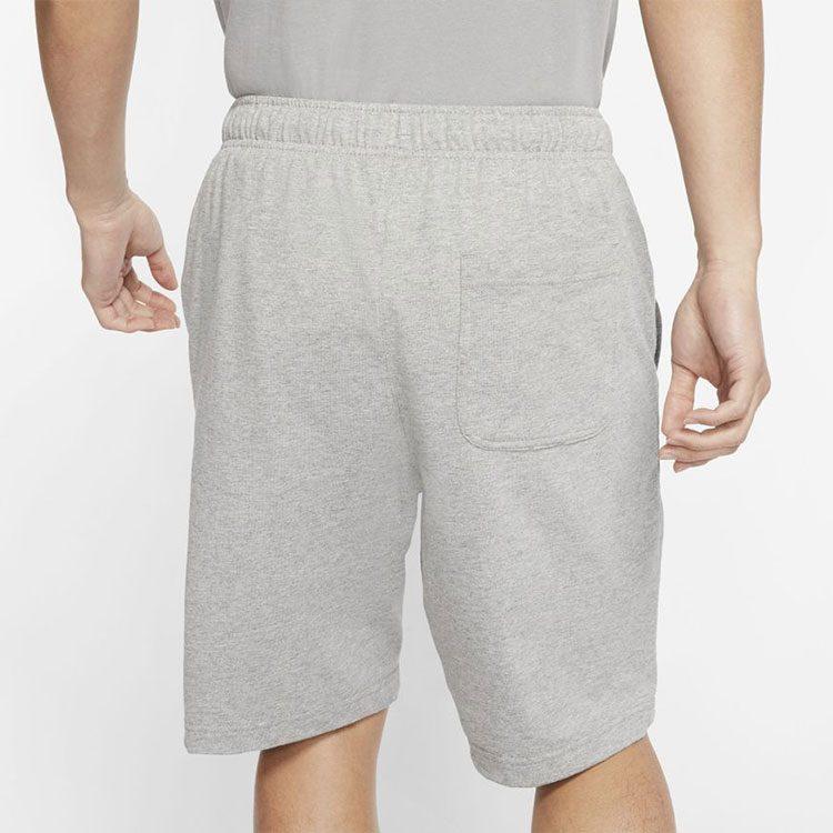 Nike Повседневные шорты мужские SS22 Светло-серые BV2773-063