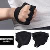 1 Pair Women Palm Protector Gloves Non-slip Weightlifting Hand Protect Pads  Deadlift