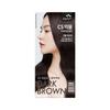 Крем-краска для волос Flowers CS Ink Premium, N3 (30) Black Brown, 1 корейский уход за волосами
