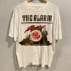 Винтажная футболка The Alarm Band 1984 Подарок для фанатов Унисекс Размеры от S до 5XL SG146 Унисекс Футболка