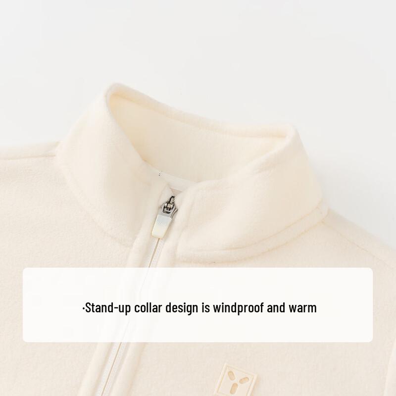 YEEHOO Kids' Fleece Lined Jacket