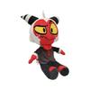 Helluva Boss The Circus Blitzo's Teddy Plush Toy Animal Cartoon Character Stuffed Soft Toy Children Christmas Birthday Gift