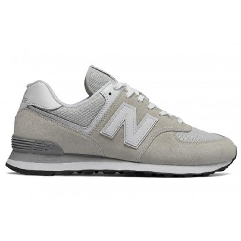 New Balance 574 Серые кроссовки Nimbus Cloud ML574EGW
