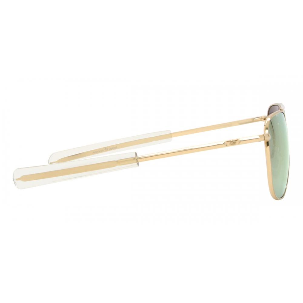 American Optical Оригинальные солнцезащитные очки Pilot 1gmn унисекс