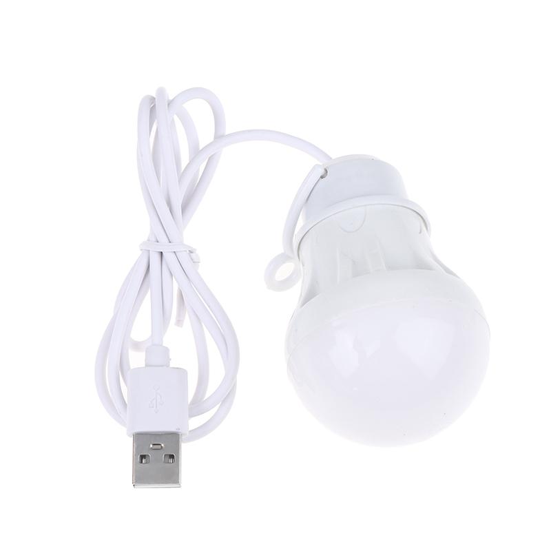 USB светодиодная лампочка DC5V для кемпинга, аварийного освещения, подвесная лампа для палатки, для рыбалки, барбекю, кемпинга