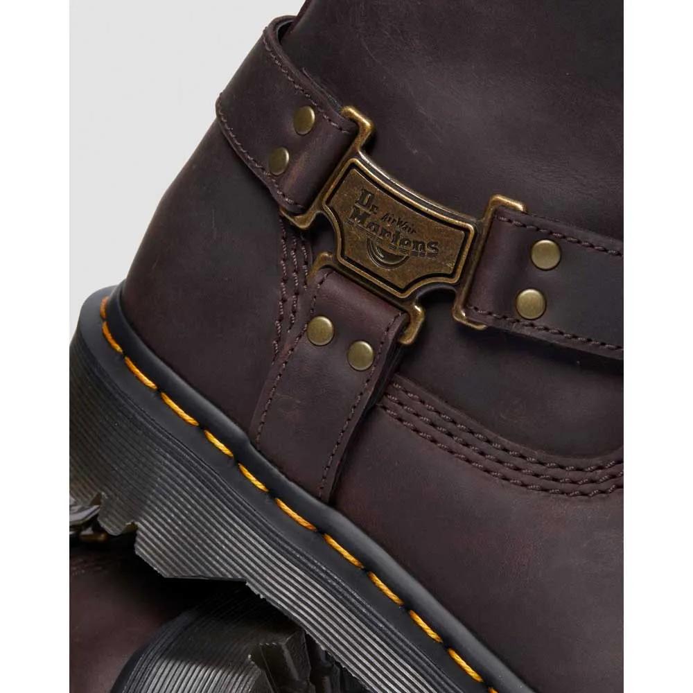 Dr Martens Anistone Hi Rigger Buty