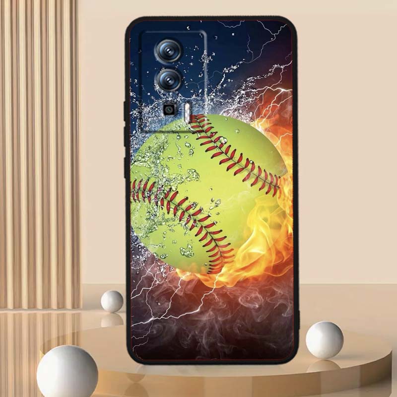 Спортивный узор Для Xiaomi Redmi 12 13C 12C 13 10C 9T A2 9A 9C 7A Note 10S 8T 10 9 8 Pro 4G 5G Черный Чехол для Телефона